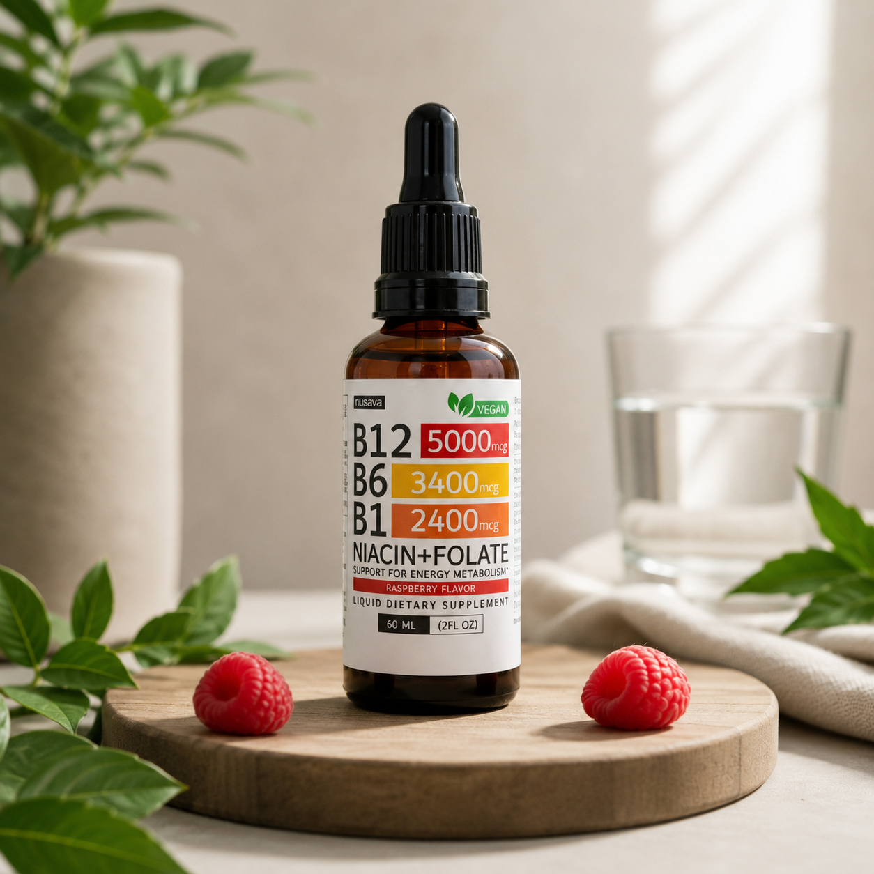 Vitamina B12 Gotero