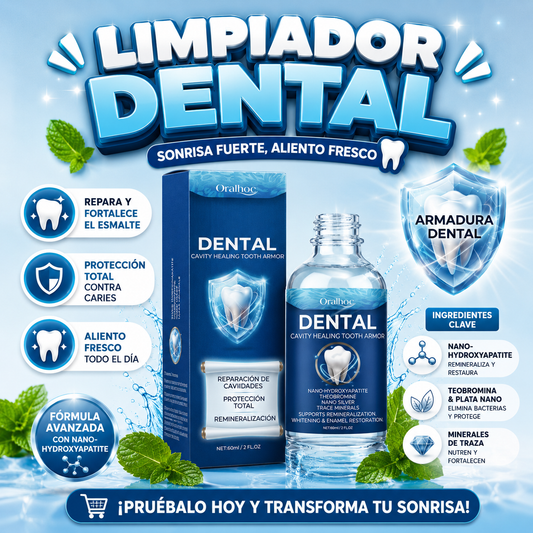 Limpiador Dental
