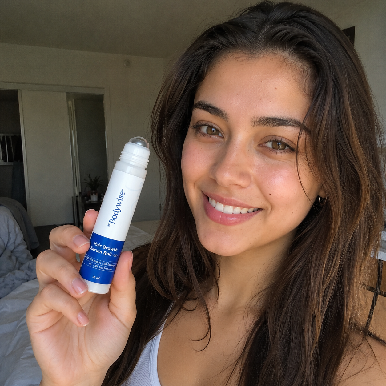 Serum Roll-On Hair Bodywise