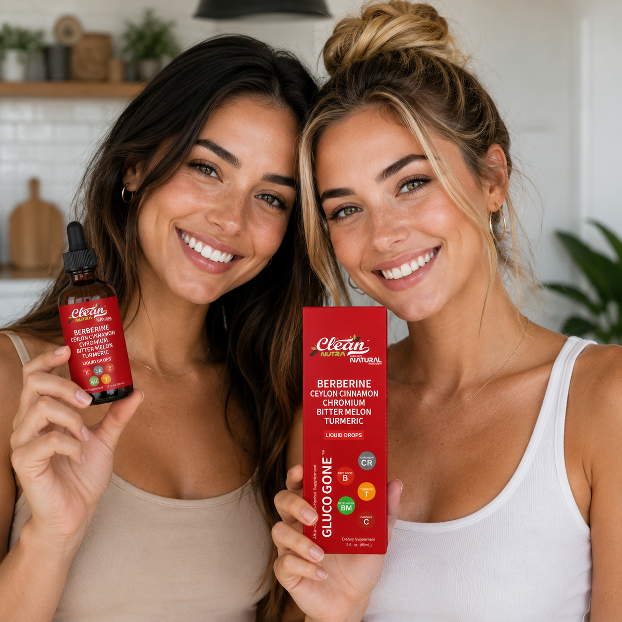 Berberine Apoyo Inmunológico Clean Nutra