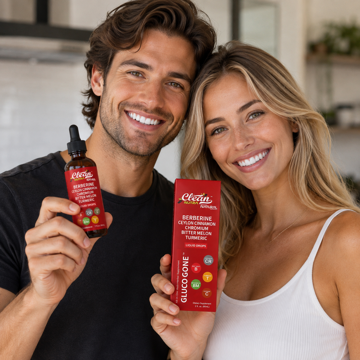 Berberine Apoyo Inmunológico Clean Nutra