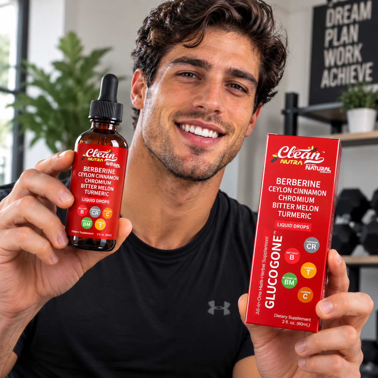 Berberine Apoyo Inmunológico Clean Nutra