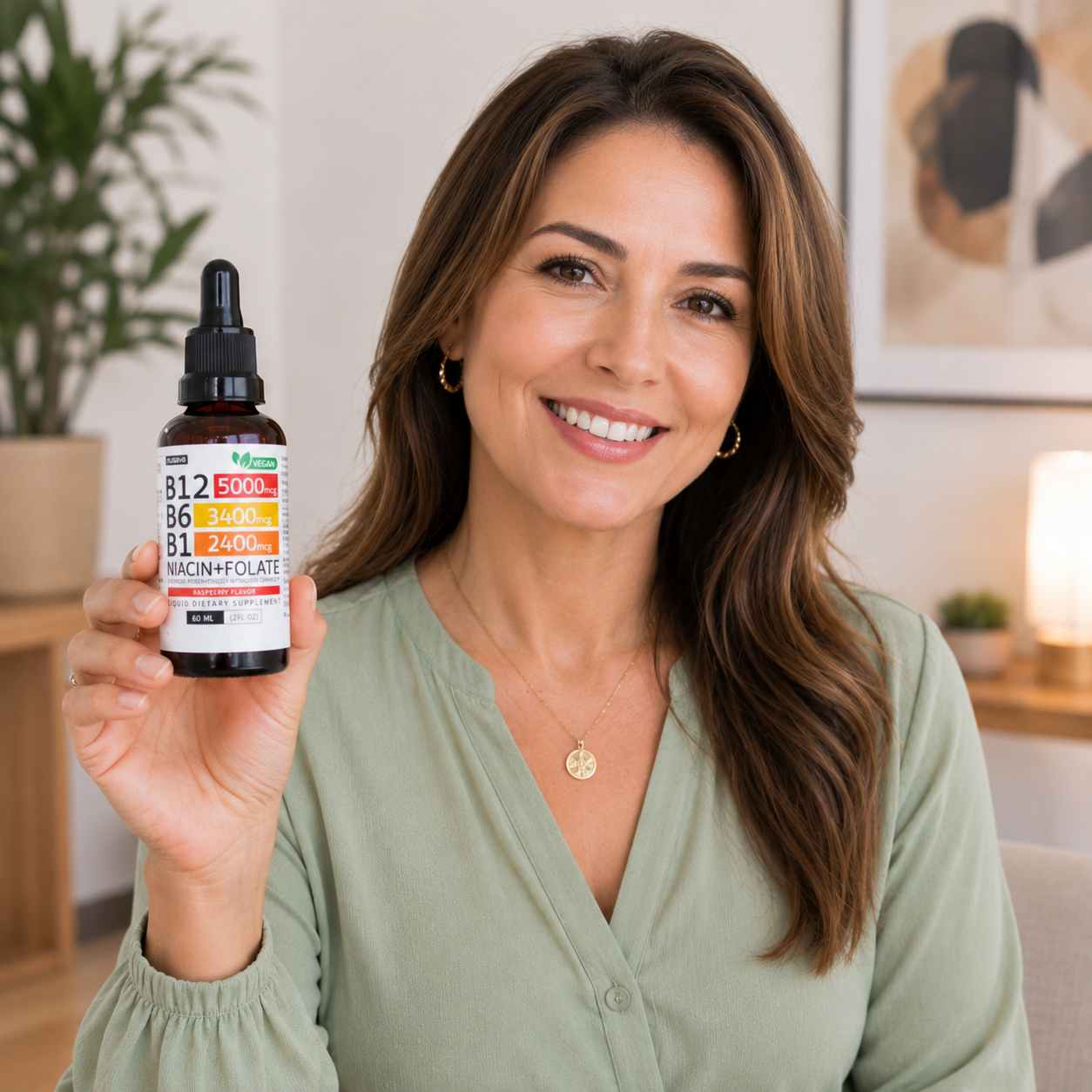 Vitamina B12 Gotero