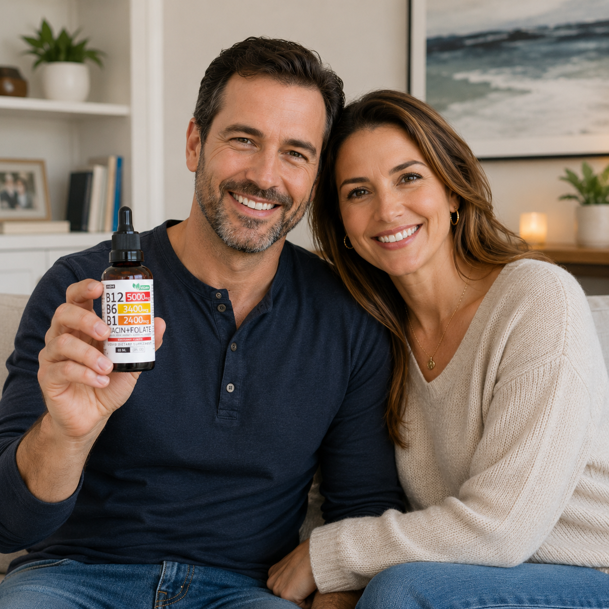 Vitamina B12 Gotero